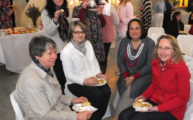 Gansbaai De Kleine Gansies Vrouedag 7